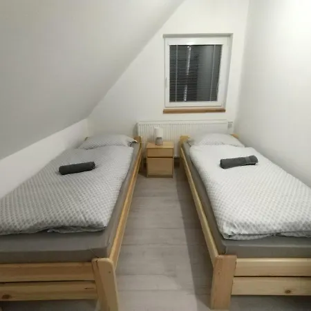 度假居 Rekreacny Dom Pod Smrekovom Lúčky