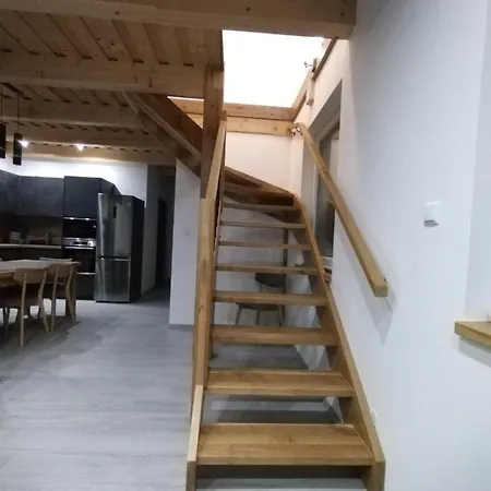 Rekreacny Dom Pod Smrekovom Casa de Férias