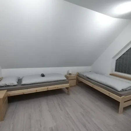 Casa de Férias Rekreacny Dom Pod Smrekovom *