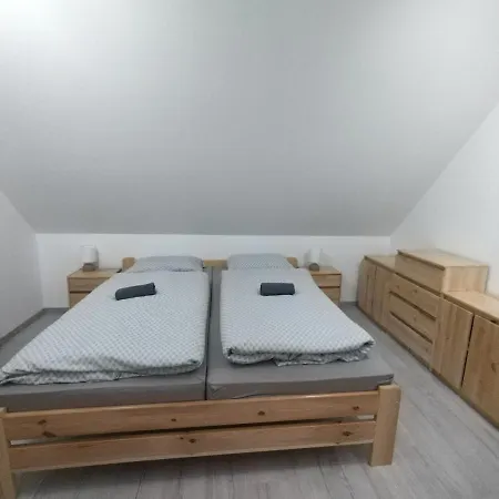 Rekreacny Dom Pod Smrekovom Lúčky