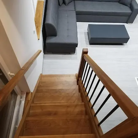 Rekreacny Dom Pod Smrekovom 別荘 Lúčky