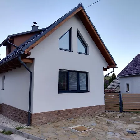 Rekreacny Dom Pod Smrekovom