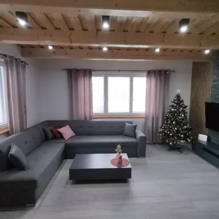 Rekreacny Dom Pod Smrekovom Casa de Férias
