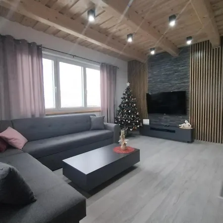 Rekreacny Dom Pod Smrekovom * Lúčky