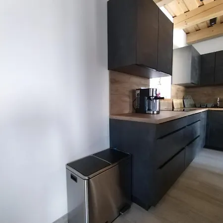 Rekreacny Dom Pod Smrekovom Casa de Férias *