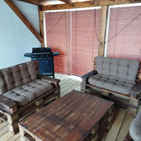 Rekreacny Dom Pod Smrekovom Casa de Férias