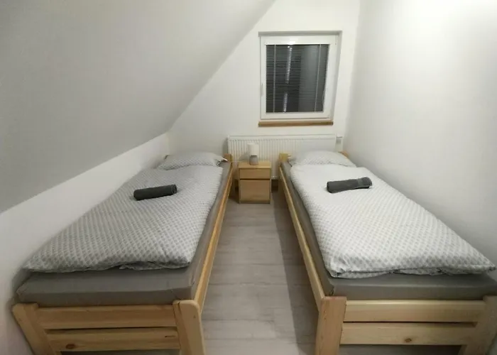 Holiday home Rekreacny Dom Pod Smrekovom Lucky (Ruzomberok)