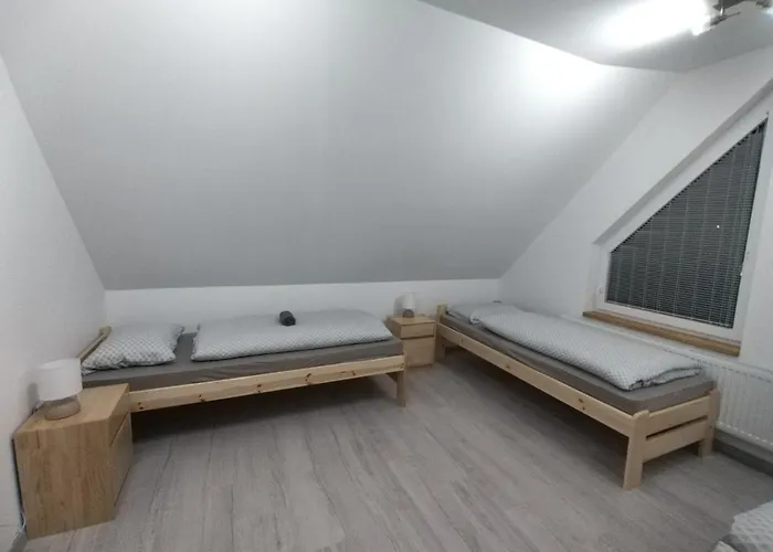 Hébergement de vacances Rekreacny Dom Pod Smrekovom *