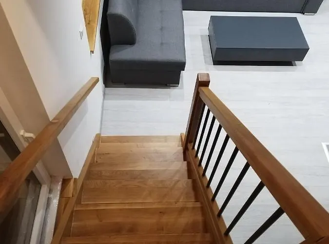 Rekreacny Dom Pod Smrekovom Holiday home Lucky (Ruzomberok)
