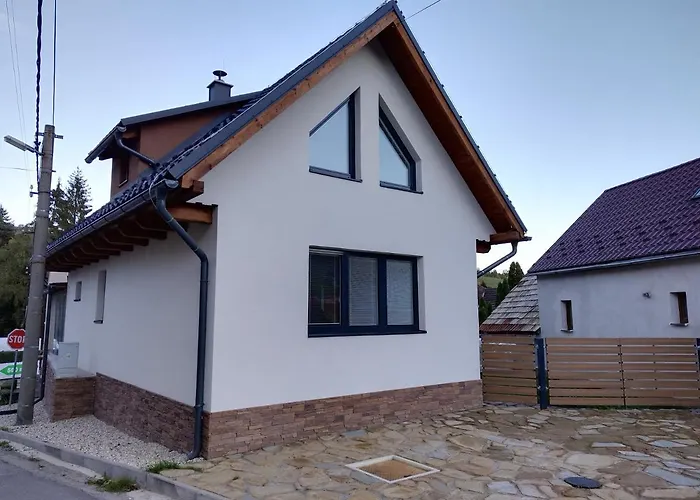 Rekreacny Dom Pod Smrekovom