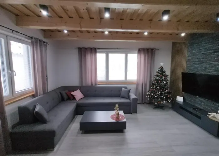 Rekreacny Dom Pod Smrekovom Holiday home