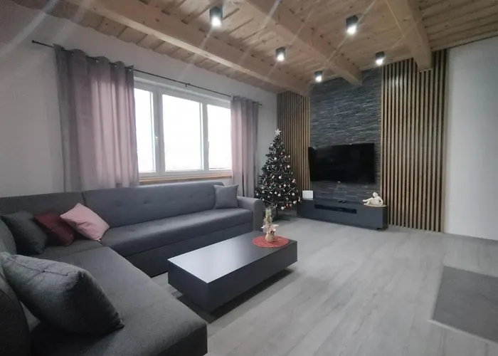 Rekreacny Dom Pod Smrekovom * Lúčky