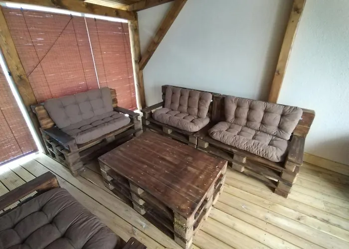 Rekreacny Dom Pod Smrekovom
