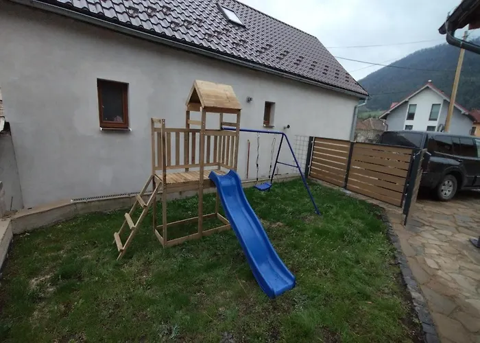 Rekreacny Dom Pod Smrekovom Hébergement de vacances *